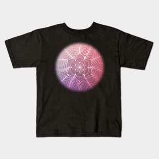 Sacred Life | Visionary Art Kids T-Shirt